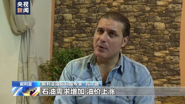 叙利亚专家：美国是叙经济民生恶化的根源