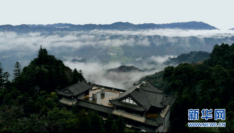 （转载）名县看变化｜聚焦“庄园文博、雪山温泉”品牌效应 成都大邑全力打造文旅发展新标杆