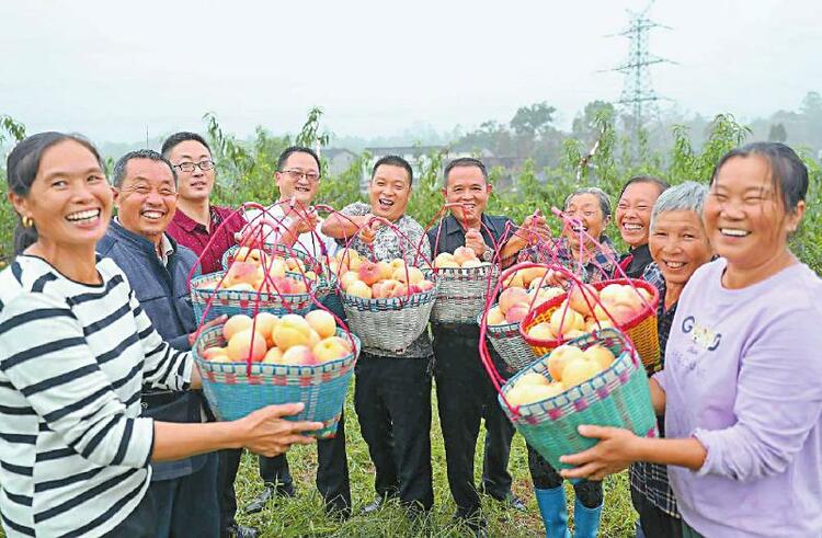 （转载）金秋9月看四川 每个画面都是丰收的喜悦