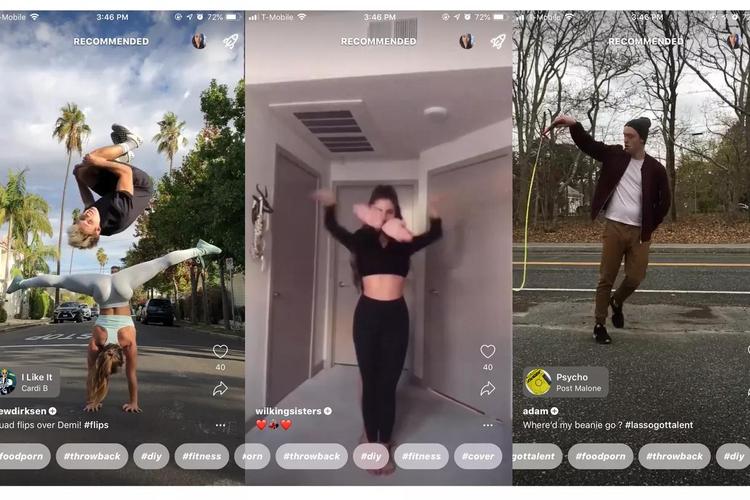 北美观察丨美巨头继续“山寨”TikTok 说好的创新光环呢？