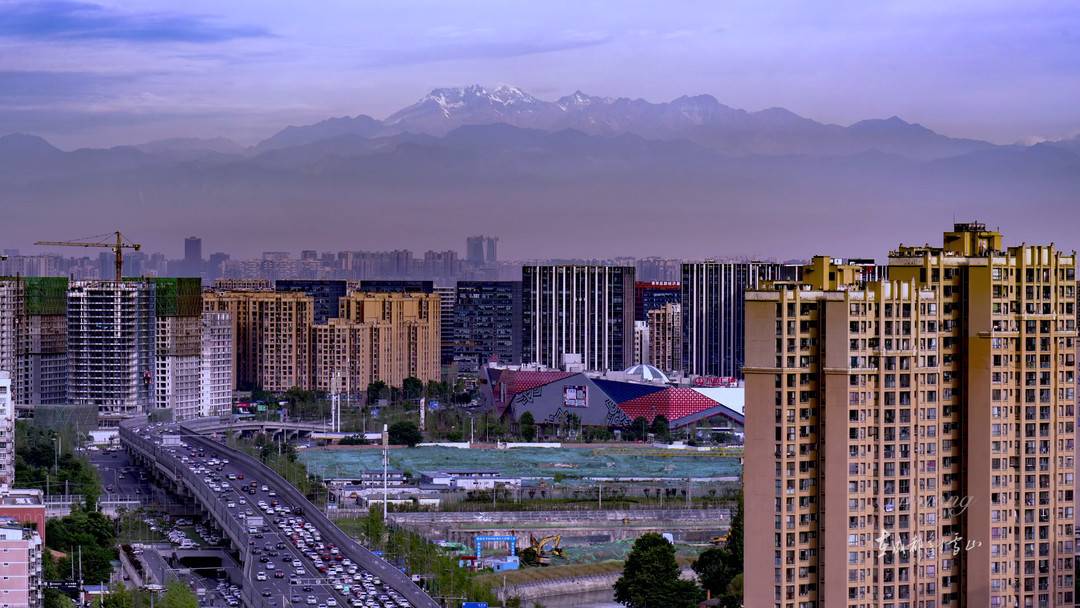 （转载）一位摄影师写给成都的“情书”