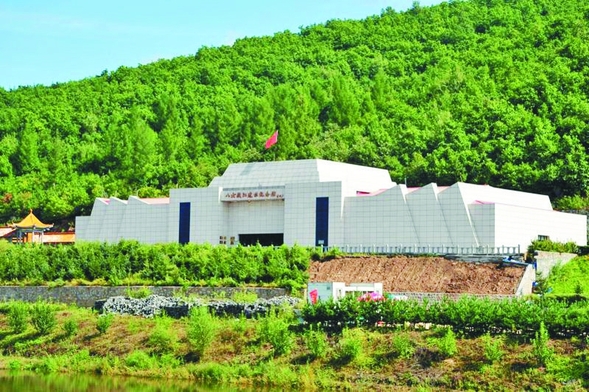 建设“经济强百姓富城乡美”的新林口