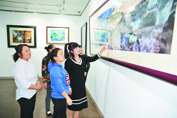 建设“经济强百姓富城乡美”的新林口