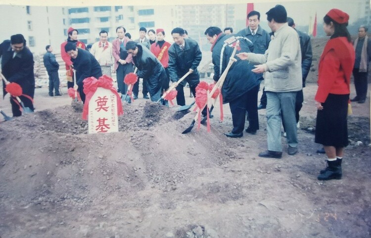 （转载）自贡高新区30年的N个瞬间