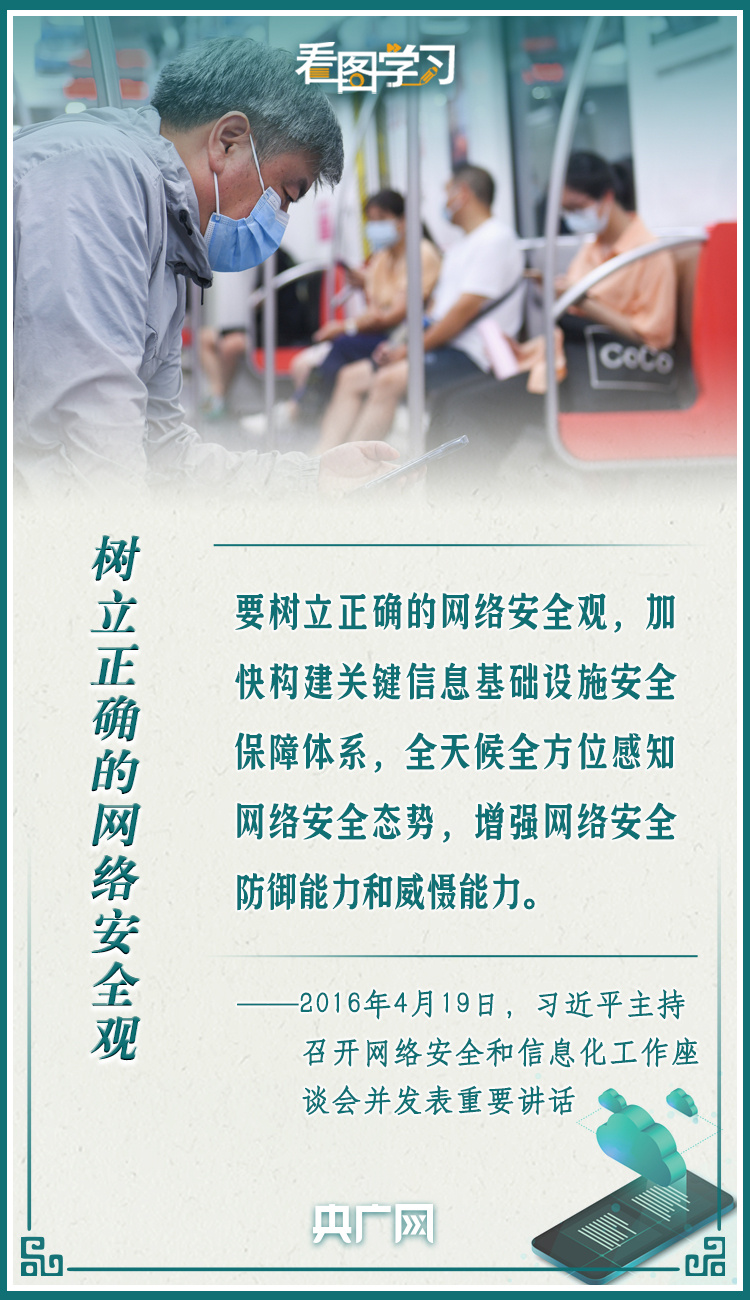 （转载）看图学习·网络强国|网络安全为人民 网络安全靠人民_fororder_微信图片_20220904162740