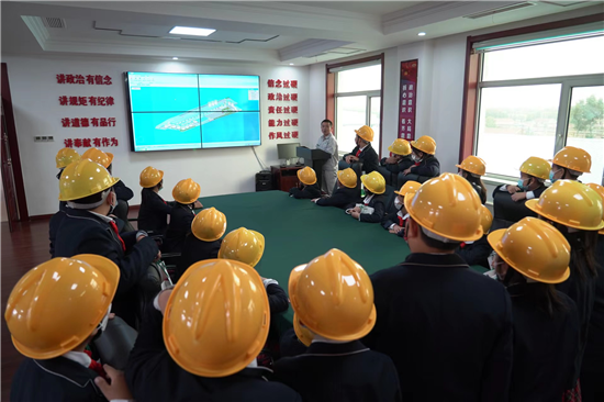 中央储备粮铁岭直属库：“宁流千滴汗 不坏一粒粮”_fororder_4