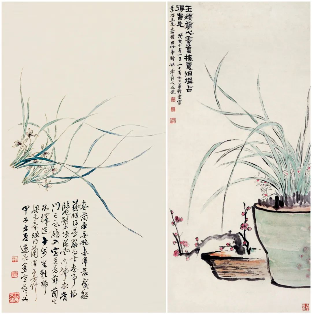 一代通才姚茫父，大名不朽书画铜