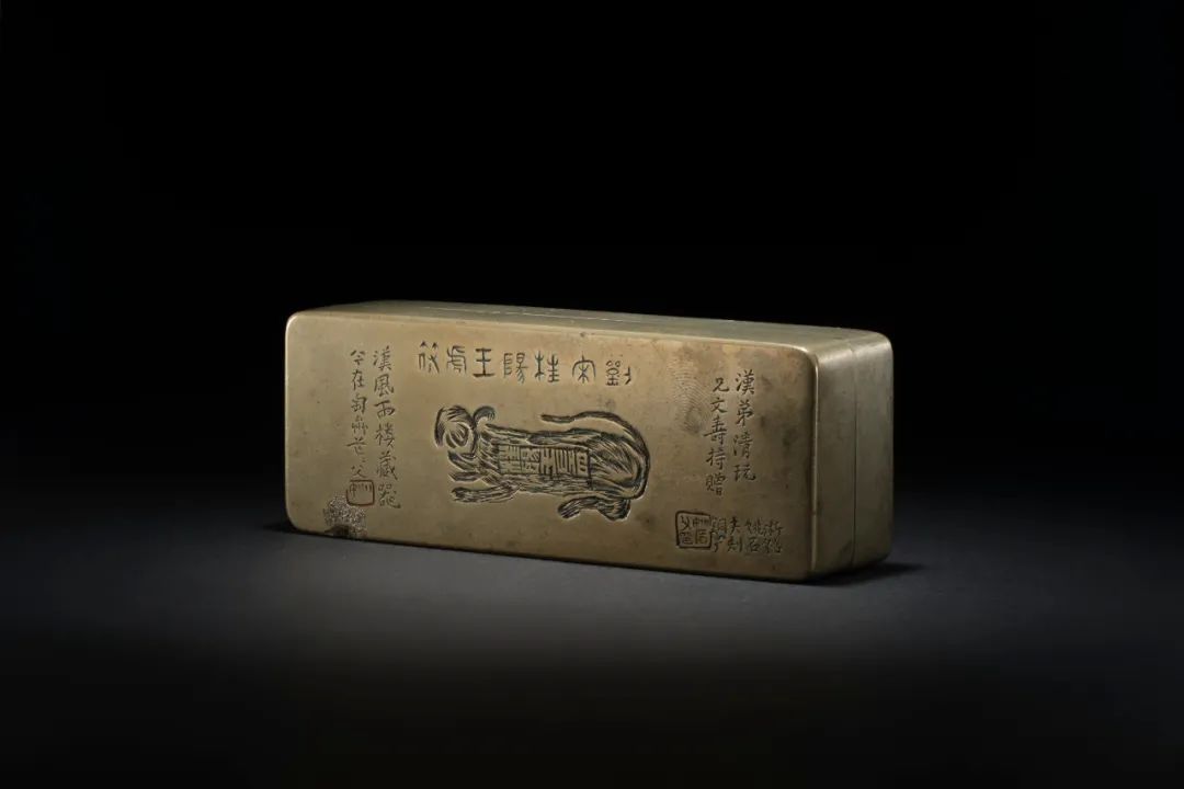 一代通才姚茫父，大名不朽书画铜