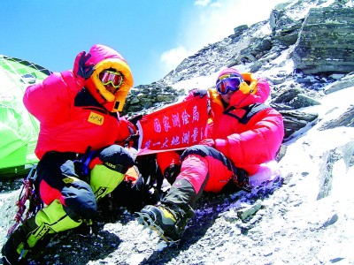 守护，为了绿水青山，为了子孙后代——2021“最美自然守护者”速写