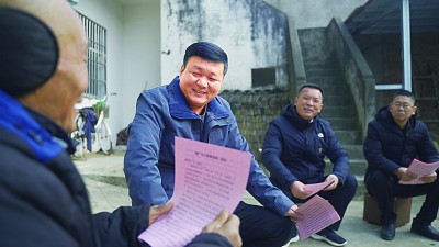 守护，为了绿水青山，为了子孙后代——2021“最美自然守护者”速写