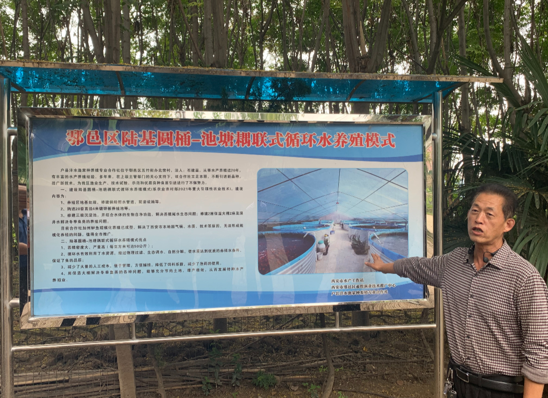 西安市高新区、鄠邑区：年年有“渔”，让群众生活年年有余_fororder_IMG_3048