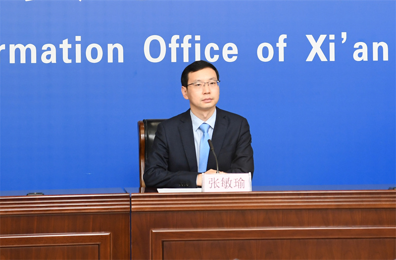 碑林区：发挥商贸存量优势 助力西安培育国际消费中心城市_fororder_微信图片_20220907170758