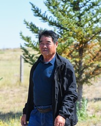 二十大代表风采丨廷·巴特尔：生态好牧民富是我的初心使命