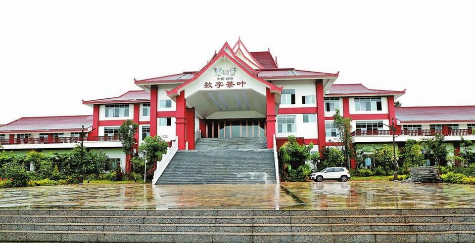 西双版纳勐海：“三联三帮”制度助力茶农闯市场_fororder_ab4