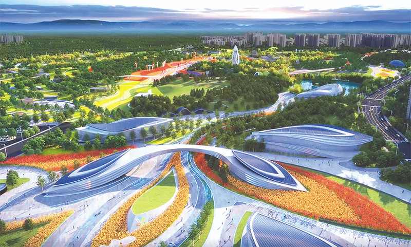 （转载）从五大维度着手 擘画“公园城市+世园会”可持续发展蓝图_fororder_未标题-1