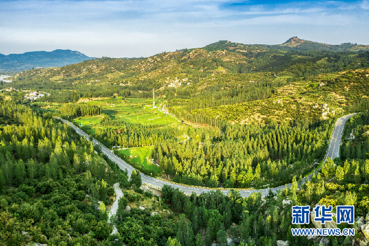 沂蒙老区“红色旅游线路”打通小康幸福路