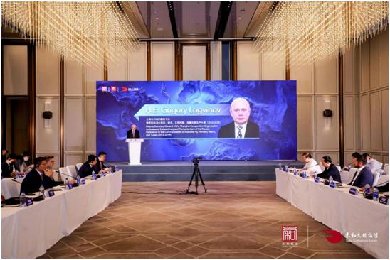 上合组织副秘书长：欲加入国家热情高涨，未受到俄乌冲突影响