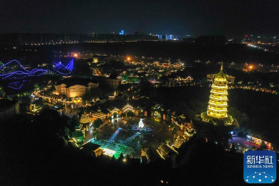 济南：中秋假日的夜经济