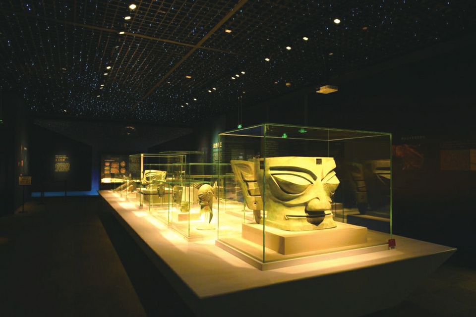 （转载）宅在家里也可以看展 四川14个大展云端见