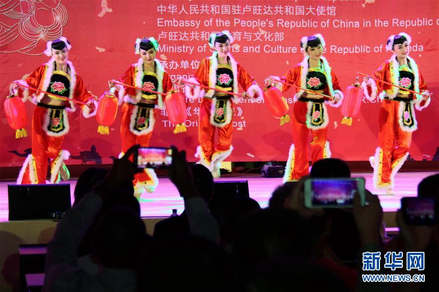 世界各地庆祝中国农历新年(高清组图)