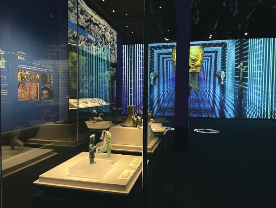 （转载）宅在家里也可以看展 四川14个大展云端见