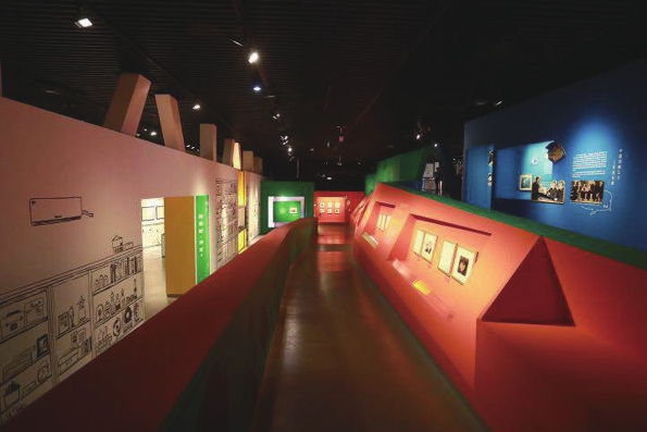 （转载）宅在家里也可以看展 四川14个大展云端见