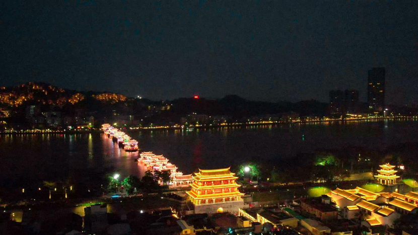 广东潮州：挖掘沉睡资源 带动经济“满盘活”_fororder_广东潮州1