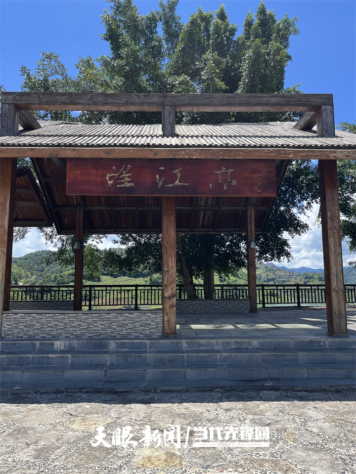 红水河向南流 通江达海到湾区｜集公路、铁路和水路交通于一体 望谟港将变身枢纽大港