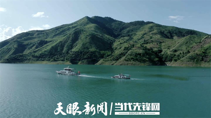 红水河向南流 通江达海到湾区｜集公路、铁路和水路交通于一体 望谟港将变身枢纽大港