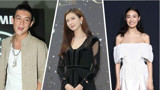 陈冠希疑为女友抱不平 怒骂林志玲