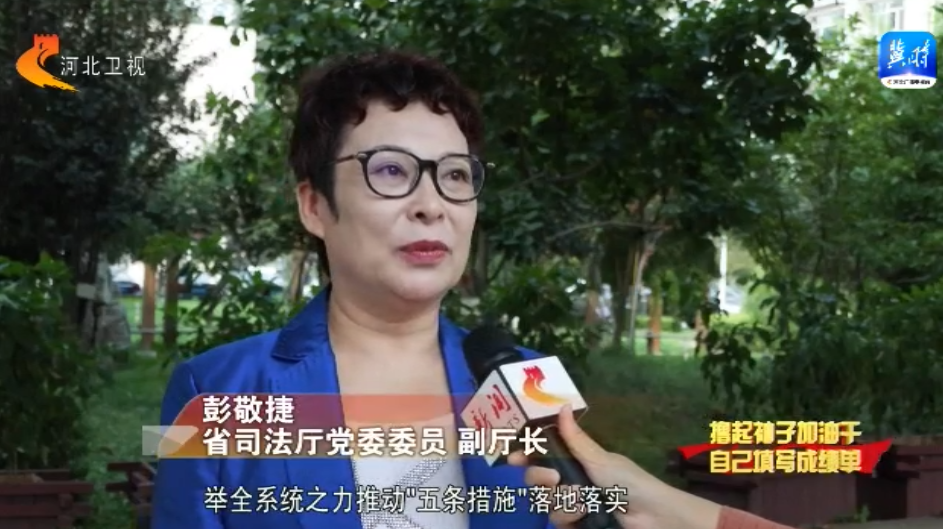 河北：打造法治化营商环境 为扎实稳定经济运行提供有力保障