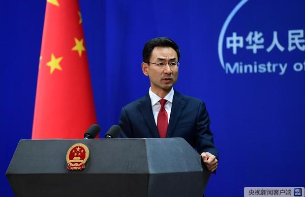 外交部：美方应停止推动有关涉港议案
