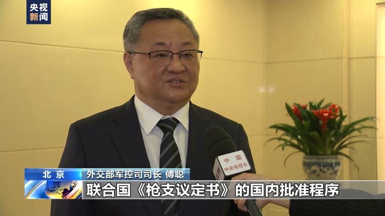 蓝厅观察丨克服控枪难“顽疾” 国际社会需团结合作