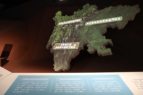 （差作者）成都新津：中华农耕文明馆农耕文明主题展览即将启幕_fororder_四川气候状况-供图-成都新津区委宣传部