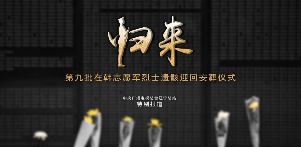 雨洗尘 迎忠魂！一分钟回顾英雄“回家路”