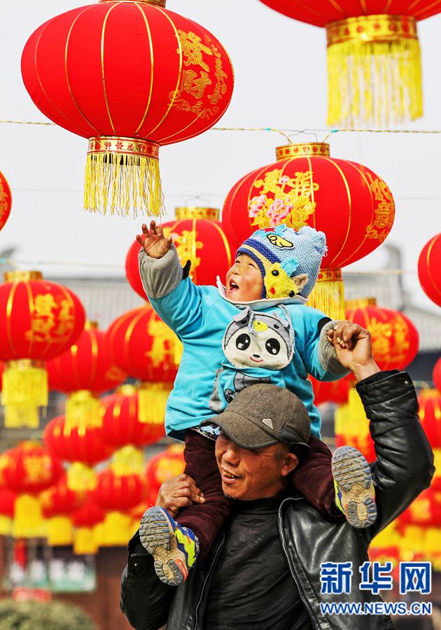 【网络媒体走转改】开封：启封故园年味浓