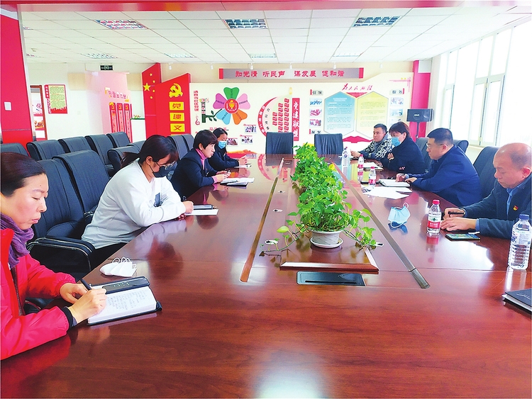 创新社会治理 让百姓充满幸福感
