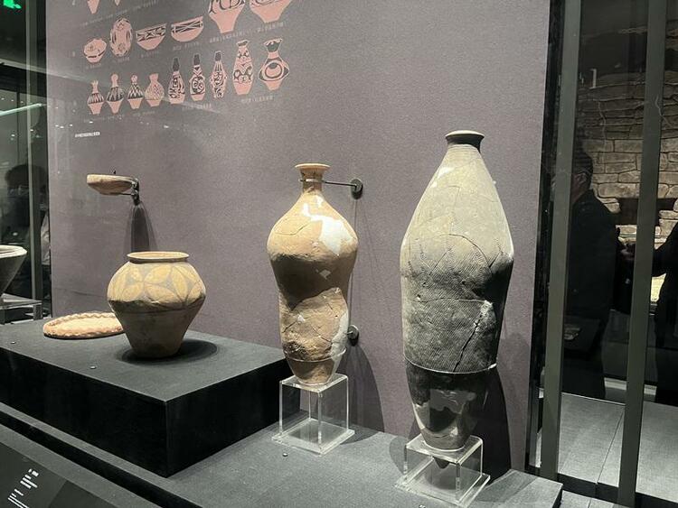 【中首 陕西 图】160件考古出土文物正式移交入藏陕西历史博物馆