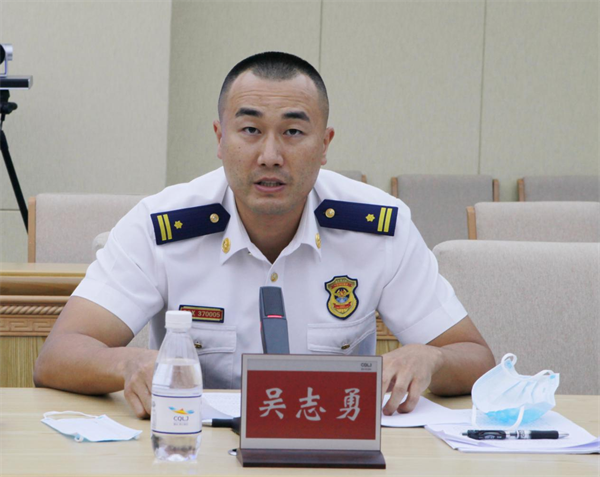 重庆两江新区聚焦重点行业领域  筑牢城市安全生产防线_fororder_图片5