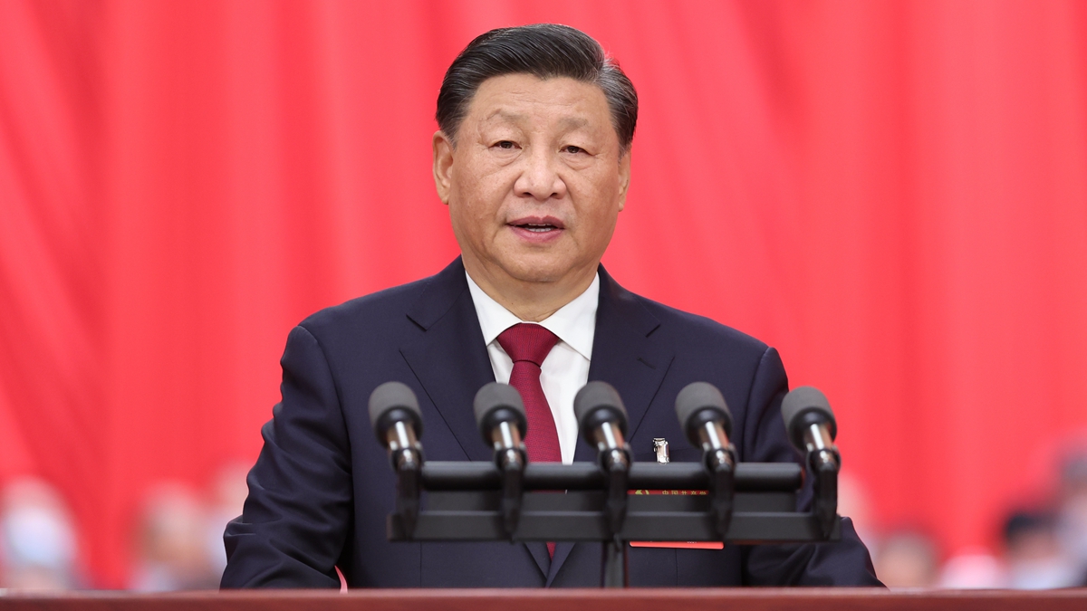 习近平代表第十九届中央委员会向党的二十大作报告_fororder_1111111111111111111111