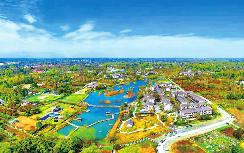 （转载）成都：创新机制 系统谋划 构建治水兴水新格局