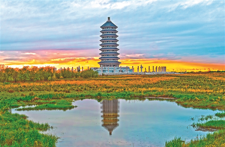 佳木斯抚远：点亮华夏东极 迈向国际口岸