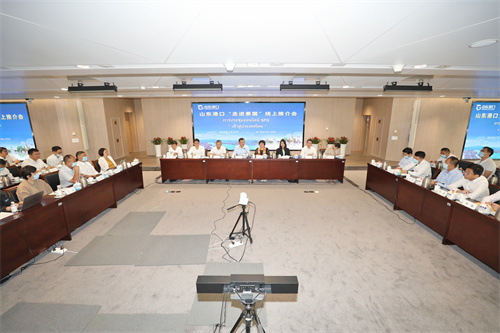 泰国水果7天达！山东港口搭建“海上黄金通道”