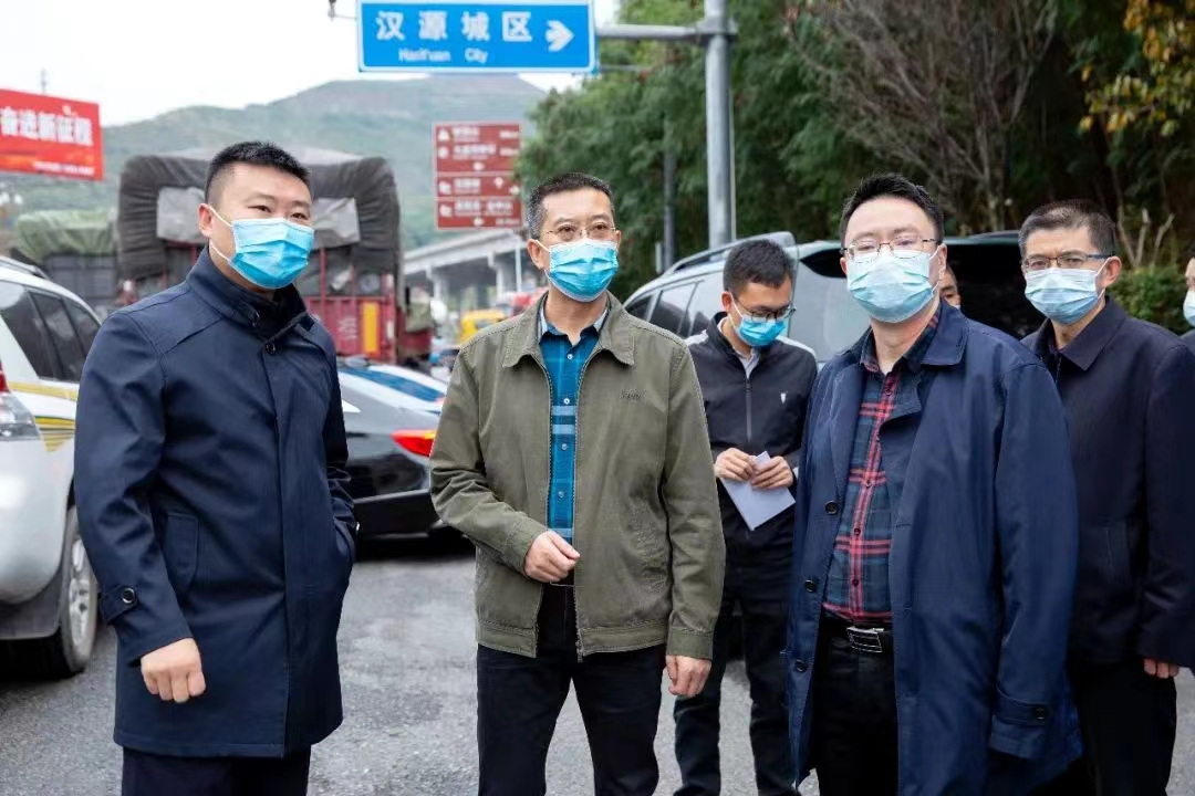 （转载）汉源：坚决扛起责任 为雅安防疫大局作贡献