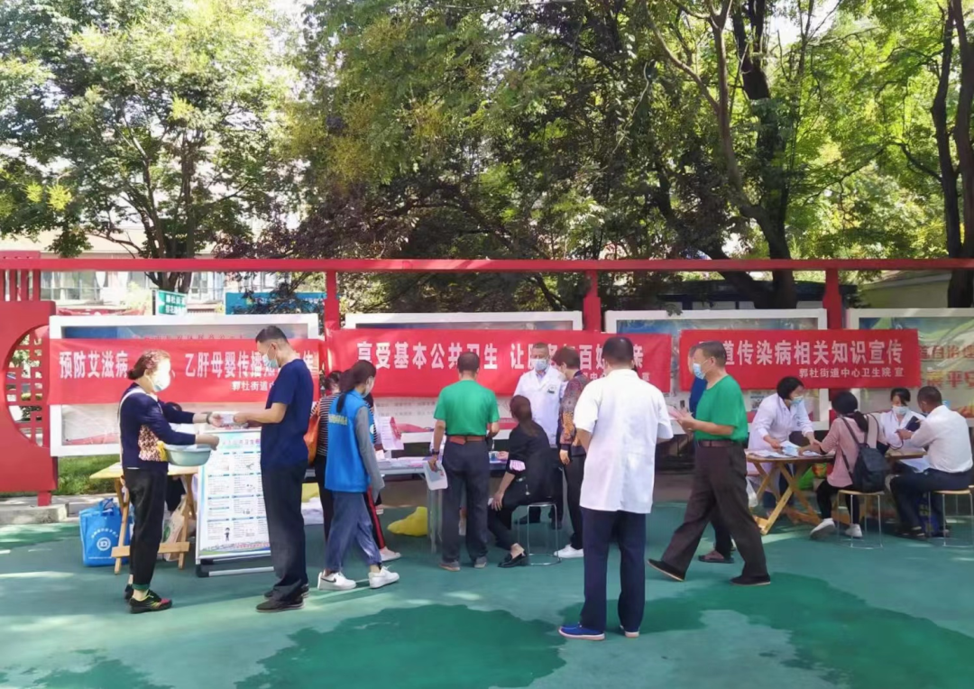 “全科网格员”牛阿妮的一天