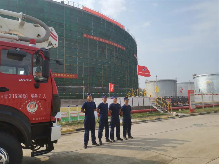 长庆油田输油一处：巧用五个措施 确保维修作业安全可控_fororder_389581409822551888