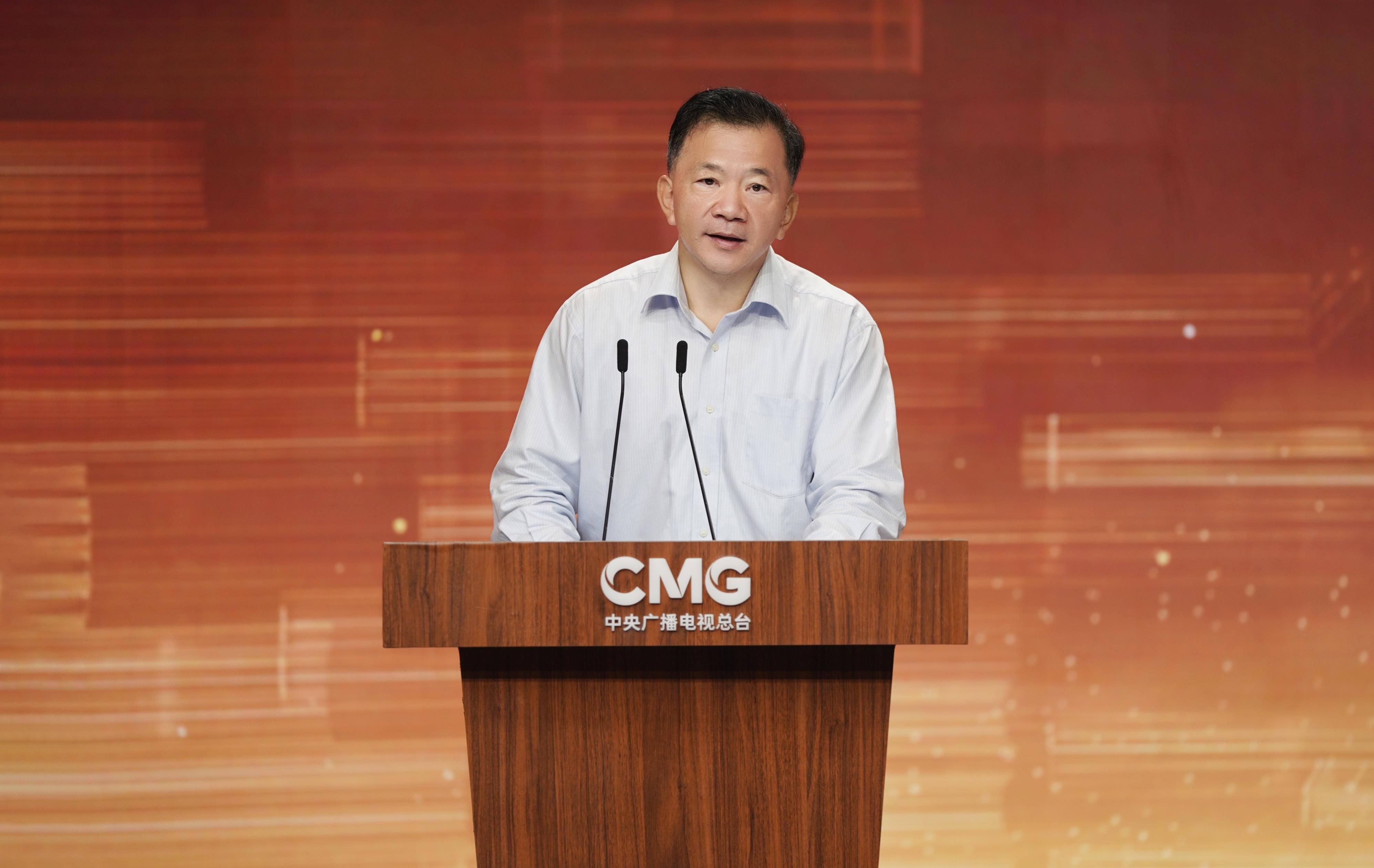 为“是以中国”作答！总台大型文化节目《典籍里的中国》第二季启播