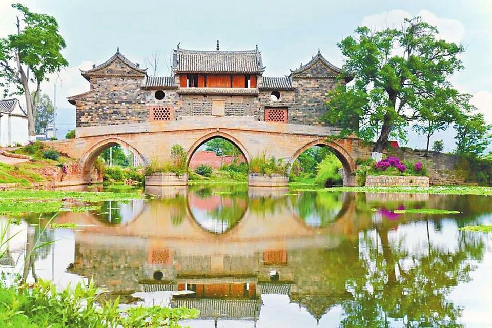 红河建水：纵深推进水环境治理_fororder_e20