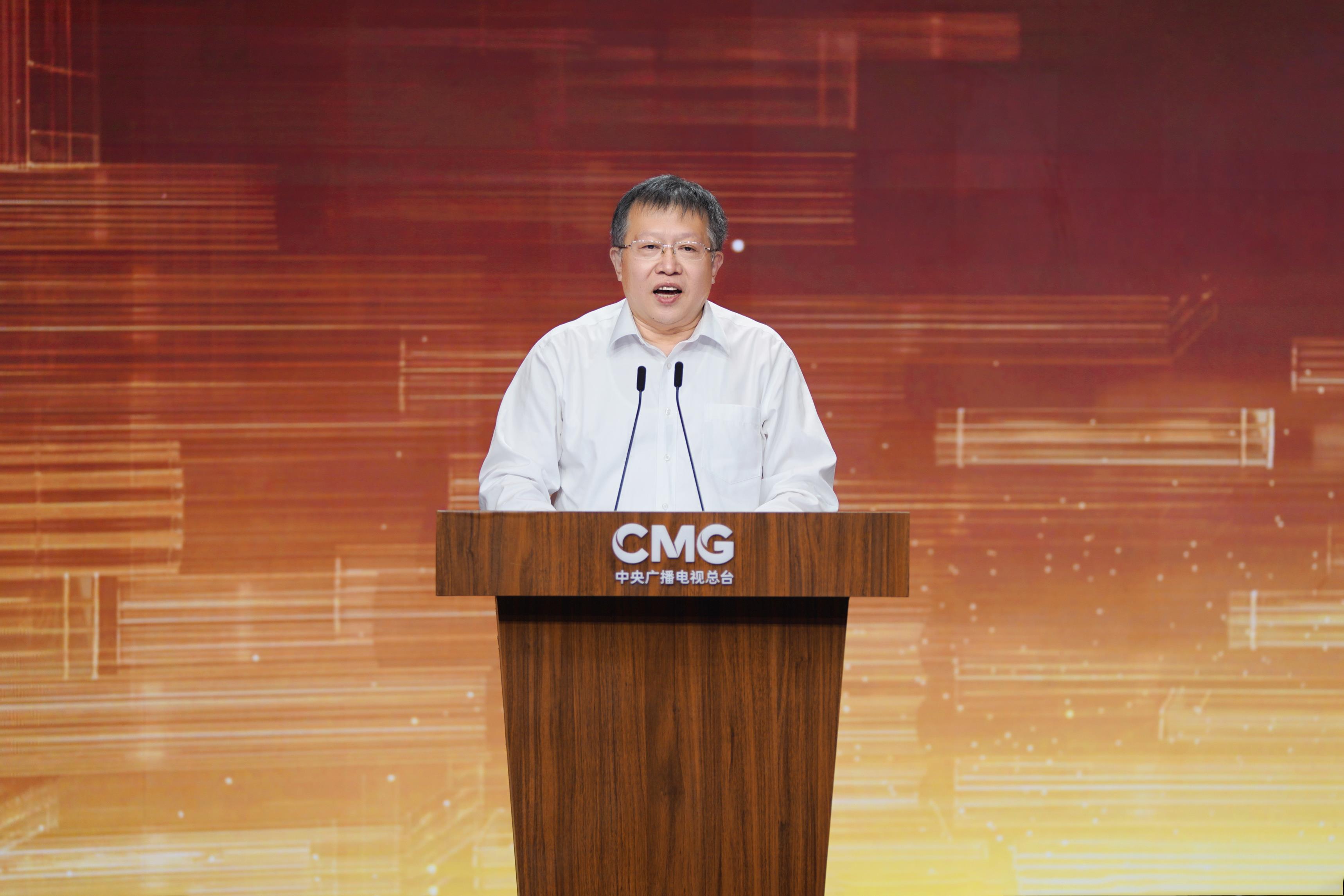 为“是以中国”作答！总台大型文化节目《典籍里的中国》第二季启播