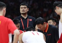 中国男篮无缘直通东京奥运 姚明：我承担所有责任